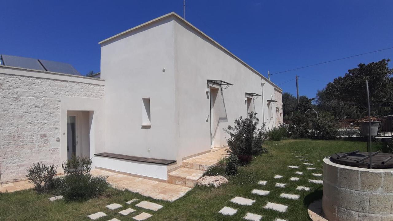 Dimora Ducabianco Bed & Breakfast Monopoli Bagian luar foto