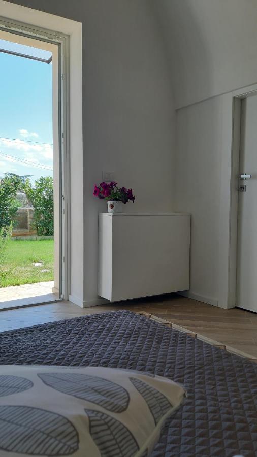 Dimora Ducabianco Bed & Breakfast Monopoli Bagian luar foto
