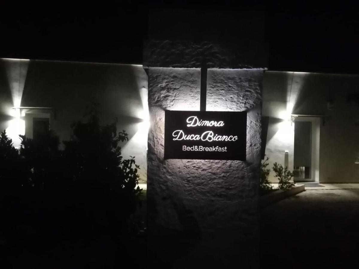 Dimora Ducabianco Bed & Breakfast Monopoli Bagian luar foto
