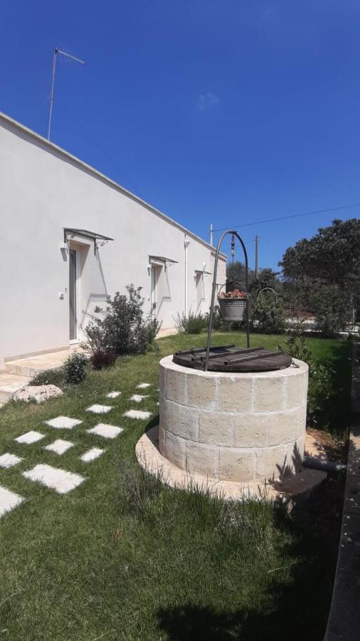 Dimora Ducabianco Bed & Breakfast Monopoli Bagian luar foto