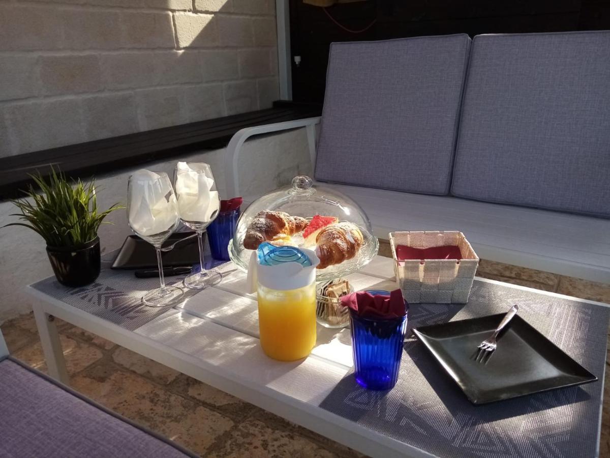 Dimora Ducabianco Bed & Breakfast Monopoli Bagian luar foto